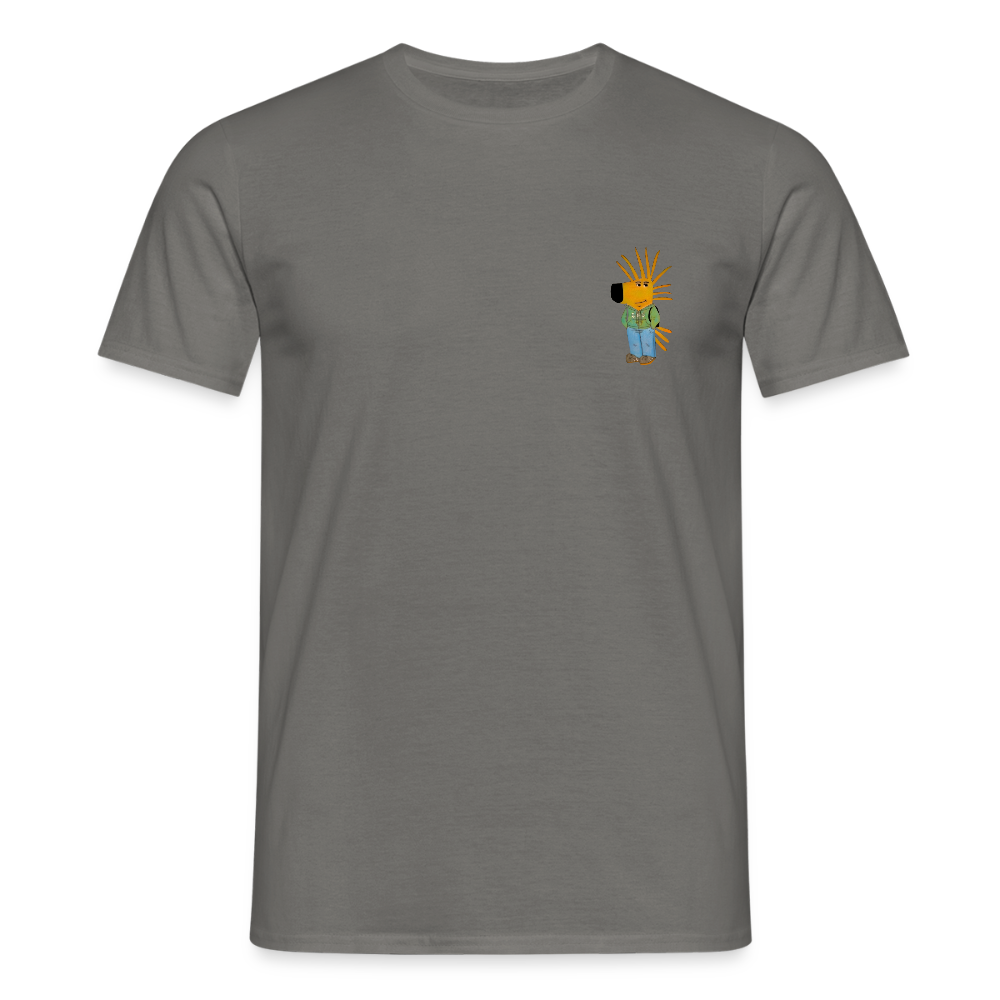 AHS Geblergasse T-Shirt - graphite grey