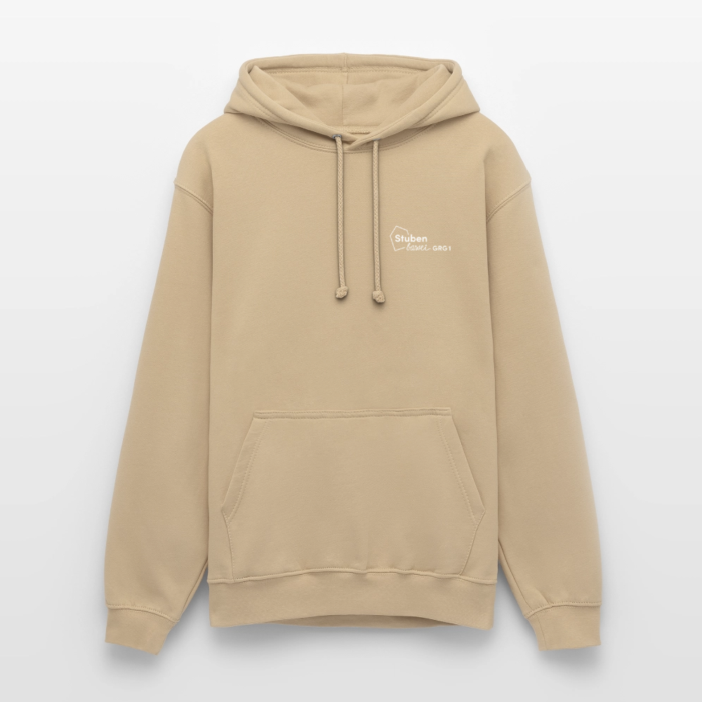 Stubenbastei- Hoodie - beige