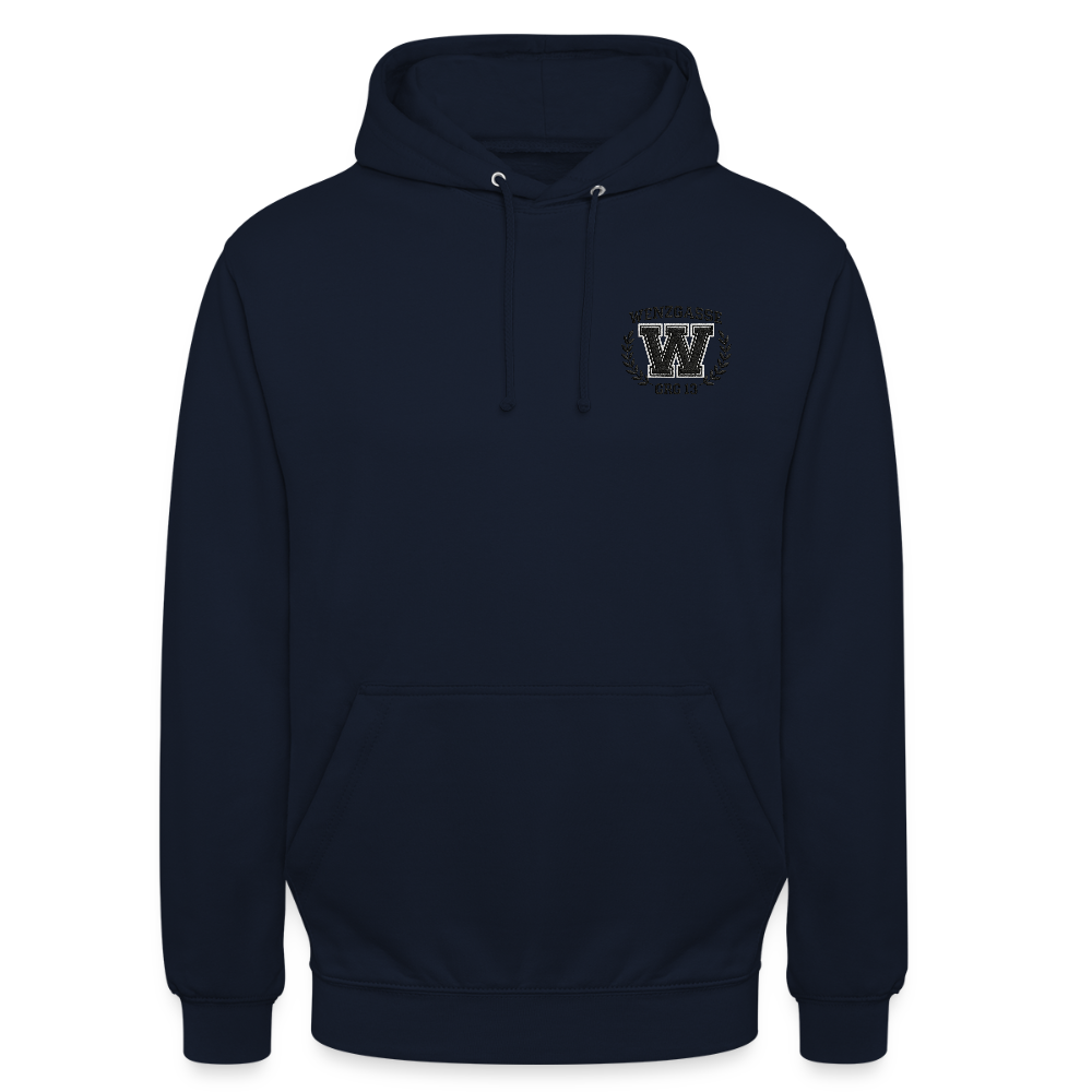 GRG 13 Wenzgasse- Hoodie - navy