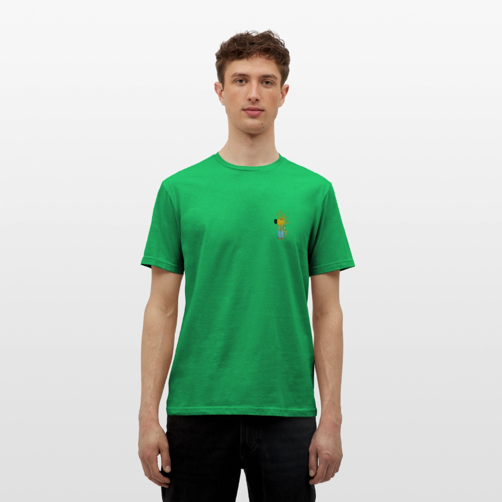 AHS Geblergasse T-Shirt - kelly green