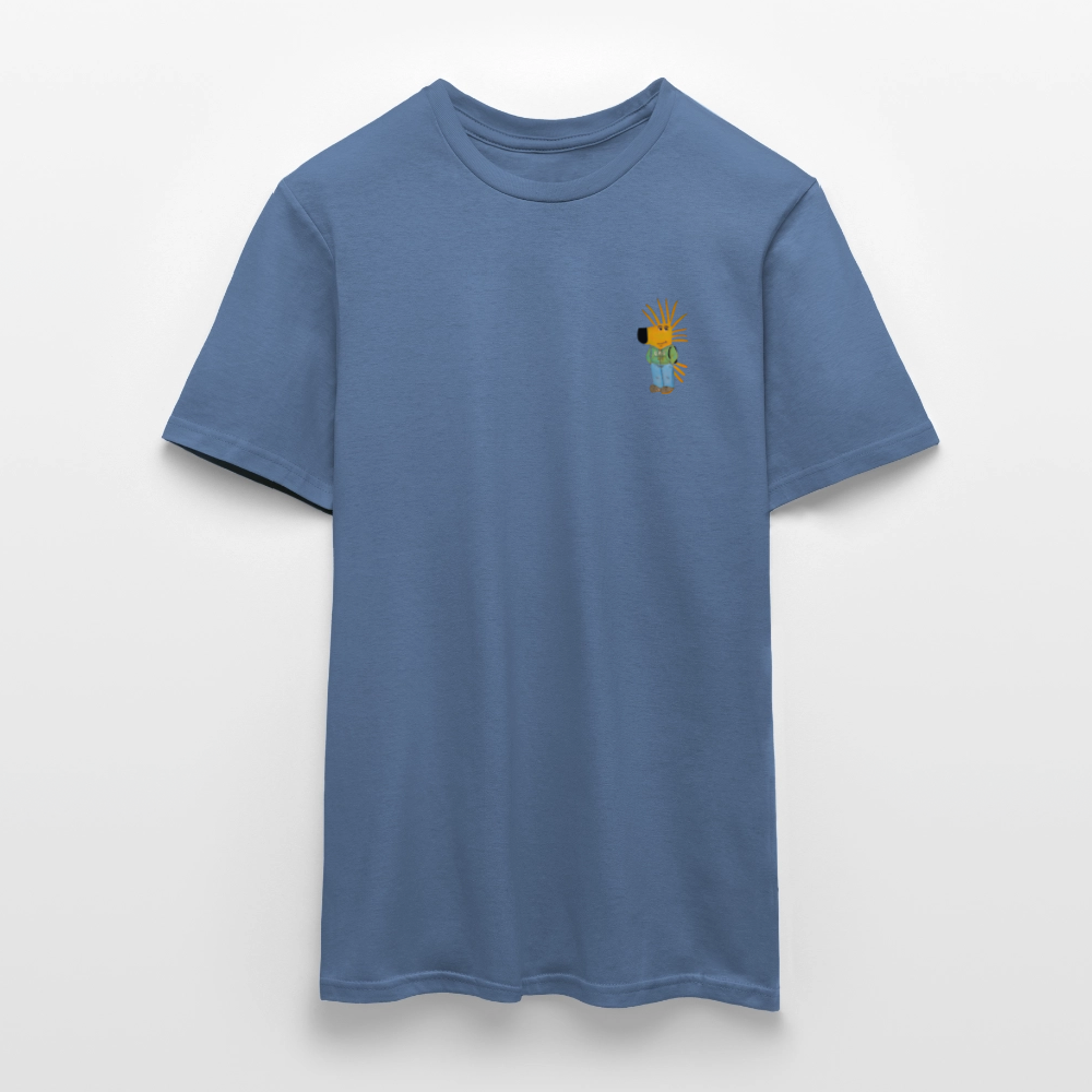 AHS Geblergasse T-Shirt - dove blue