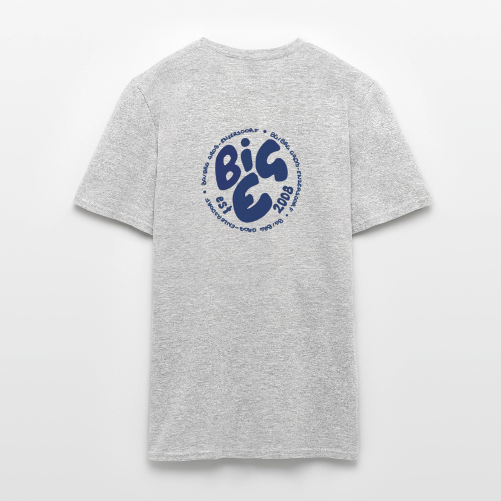 BG/ BRG Grossenzersdorf T-Shirt - heather grey