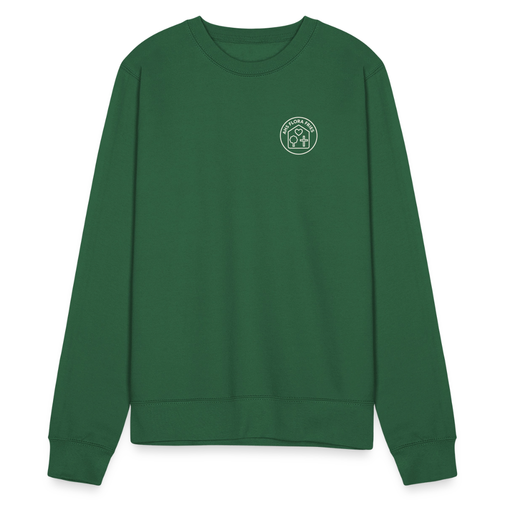 AHS Flora Fries- Unisex Sweatshirt - green