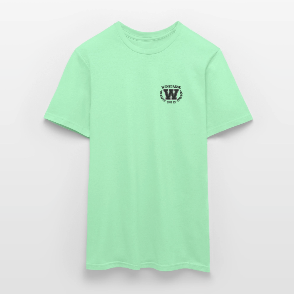 GRG13 Wenzgass- T-Shirt - mint green