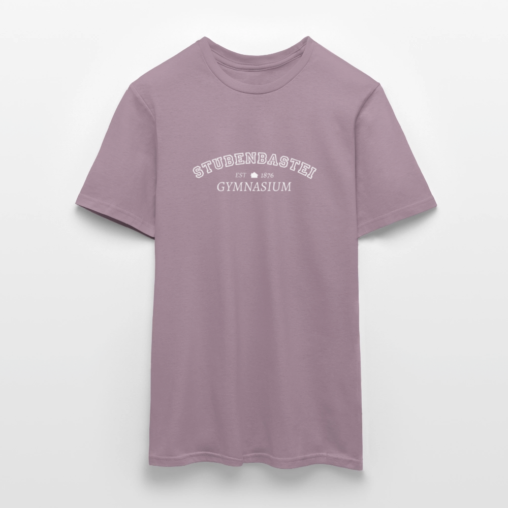 AHS Stubenbastei- T-Shirt - purple-grey