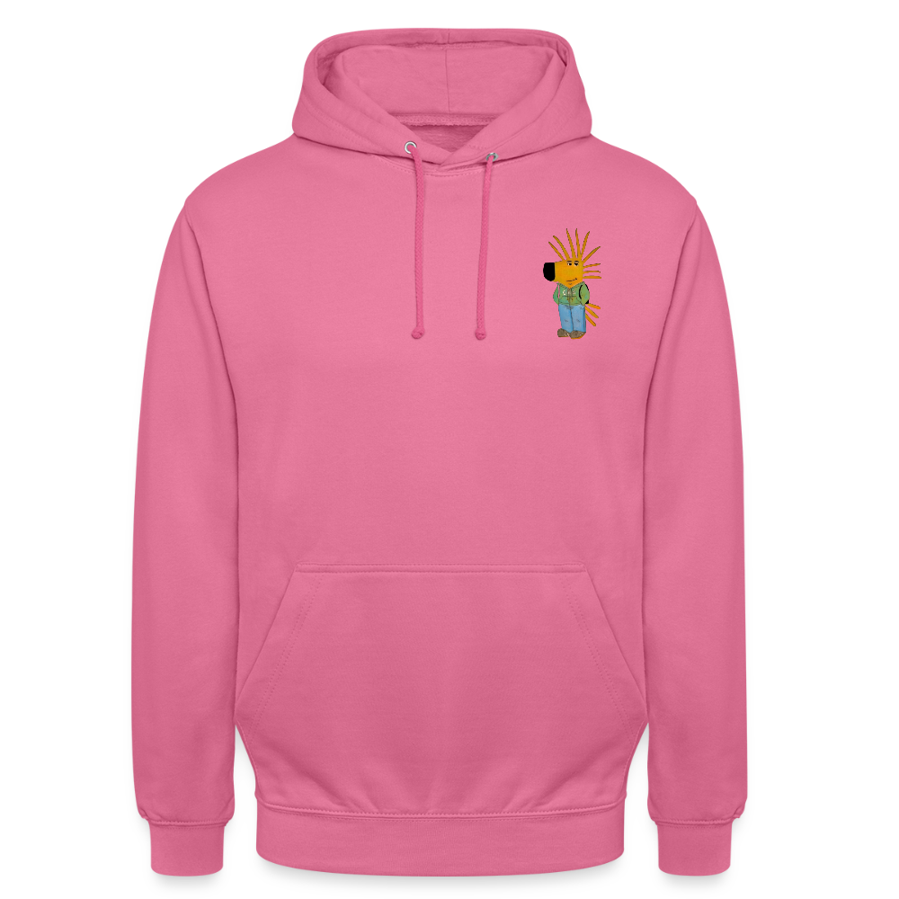 AHS Geblergasse Hoodie - pink