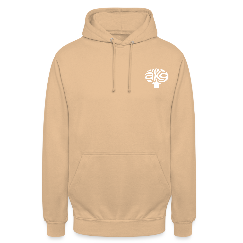 Anton-Krieger-Gasse Hoodie - peach