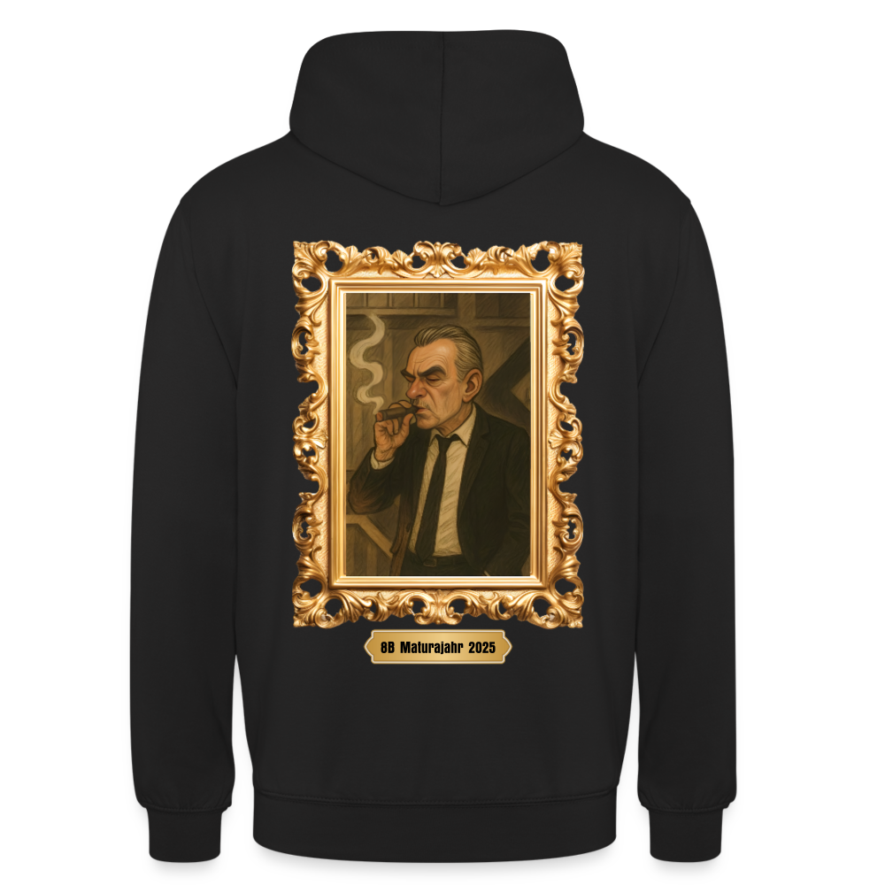 Unisex Hoodie - black