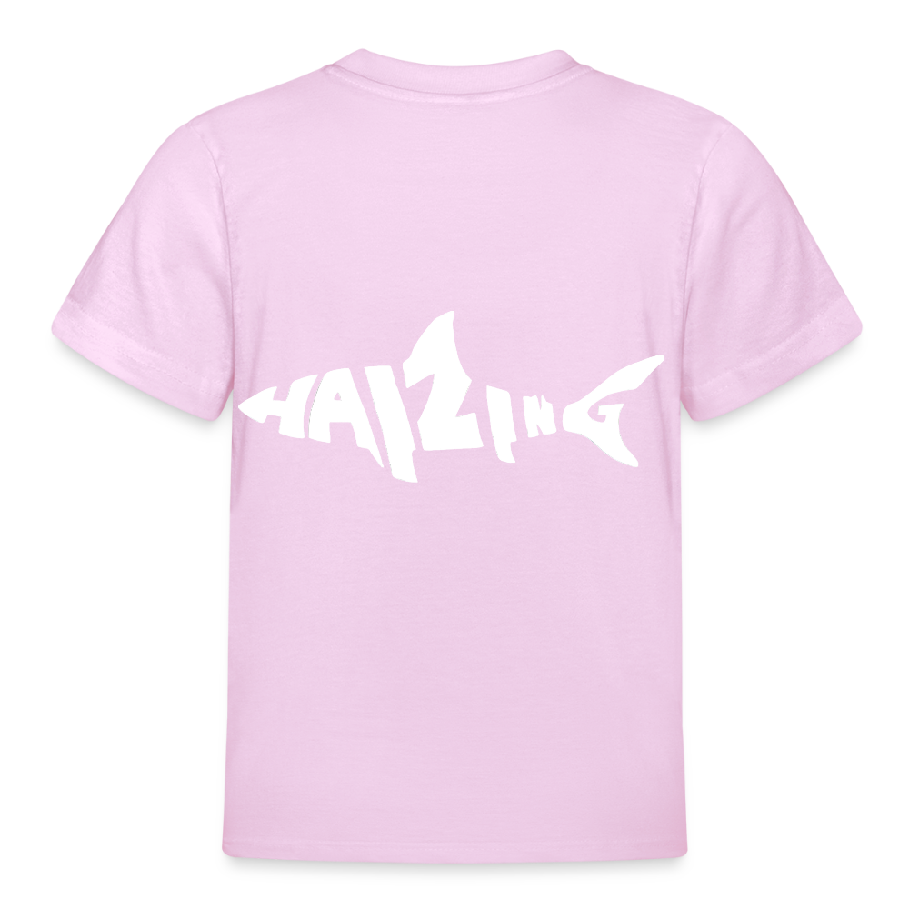 Haizingergymnasium- Kinder T-Shirt - light pink