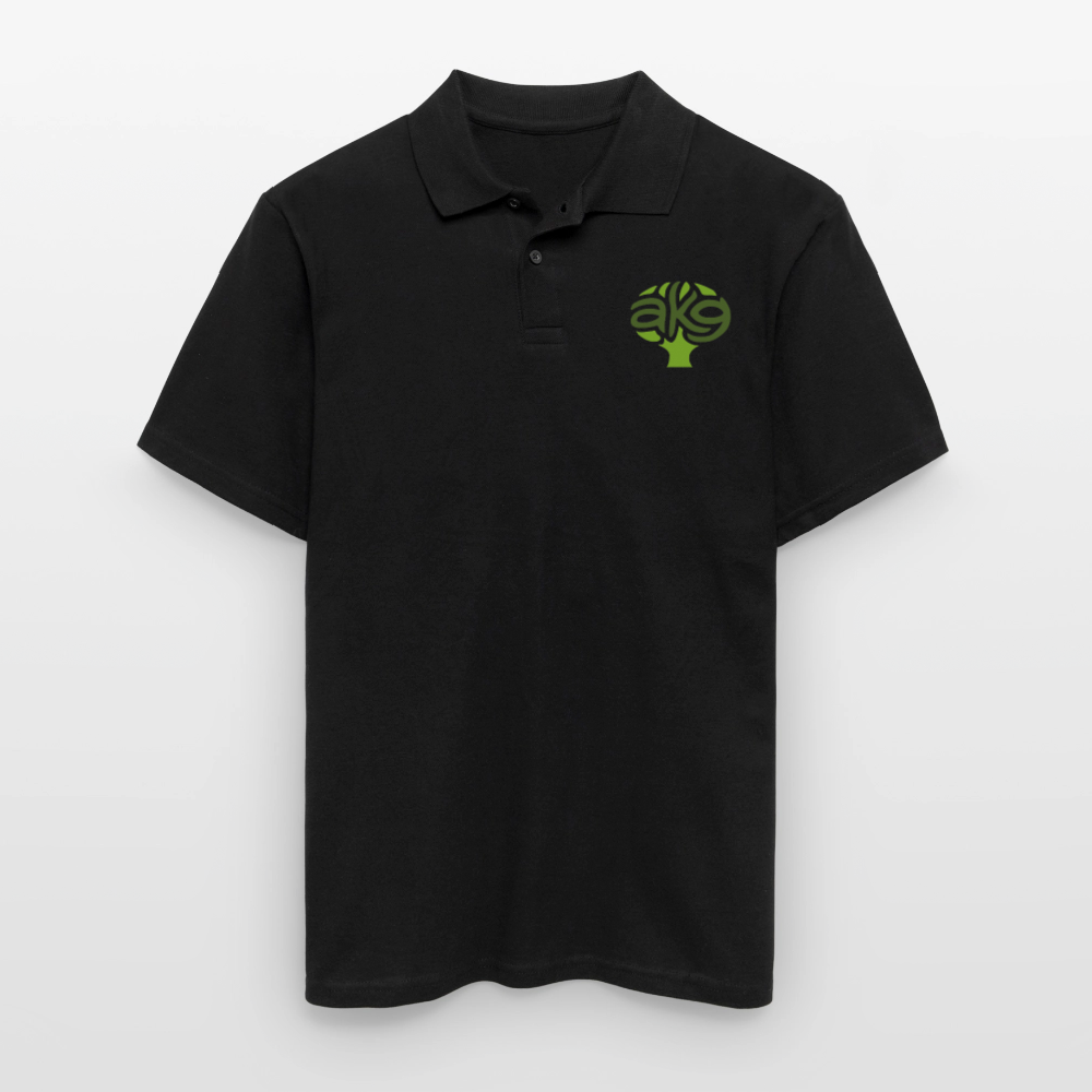 Anton-Krieger-Gasse Poloshirt - black