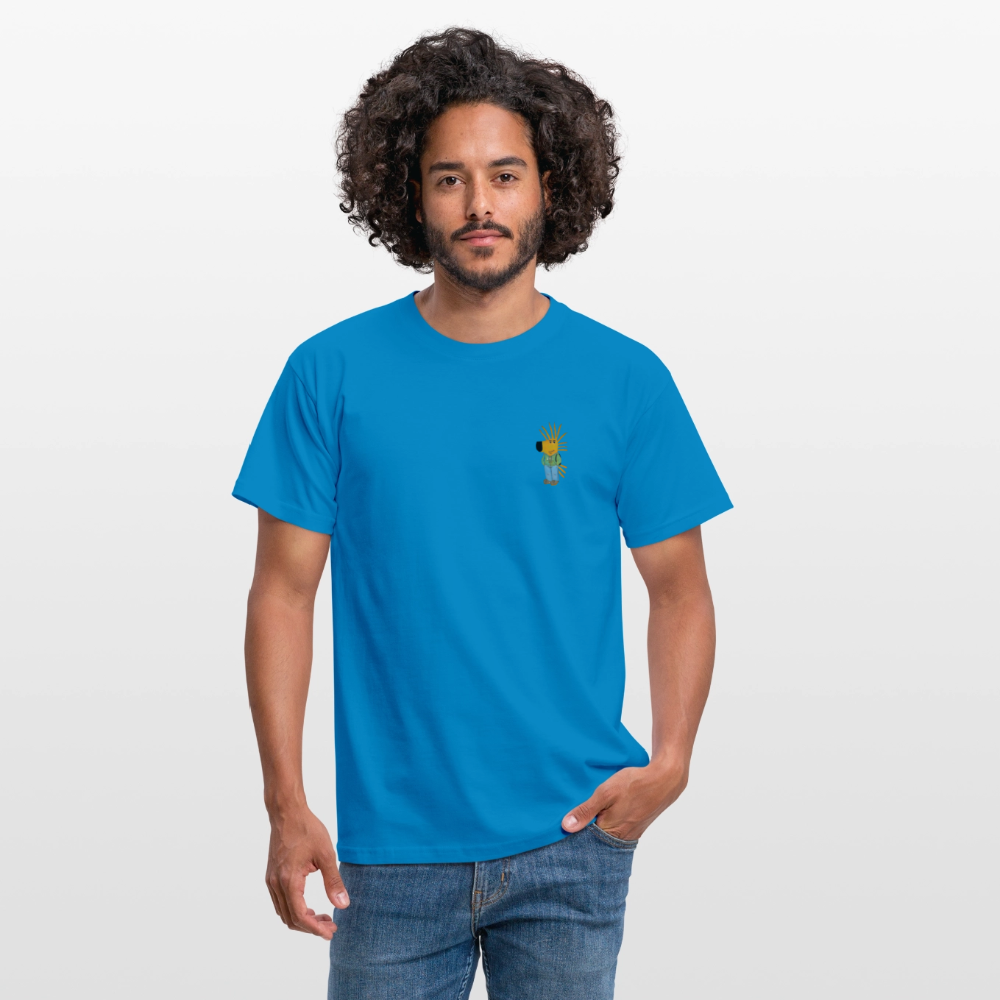 AHS Geblergasse T-Shirt - royal blue