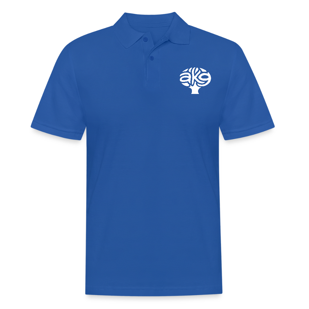 Anton-Krieger-Gasse Poloshirt - royal blue