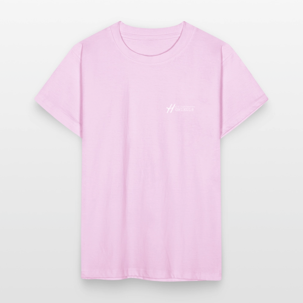 Haizingergymnasium- Kinder T-Shirt - light pink