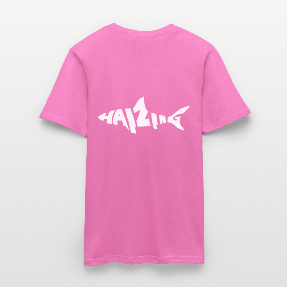 Haizingergymnasium- T-Shirt - pink