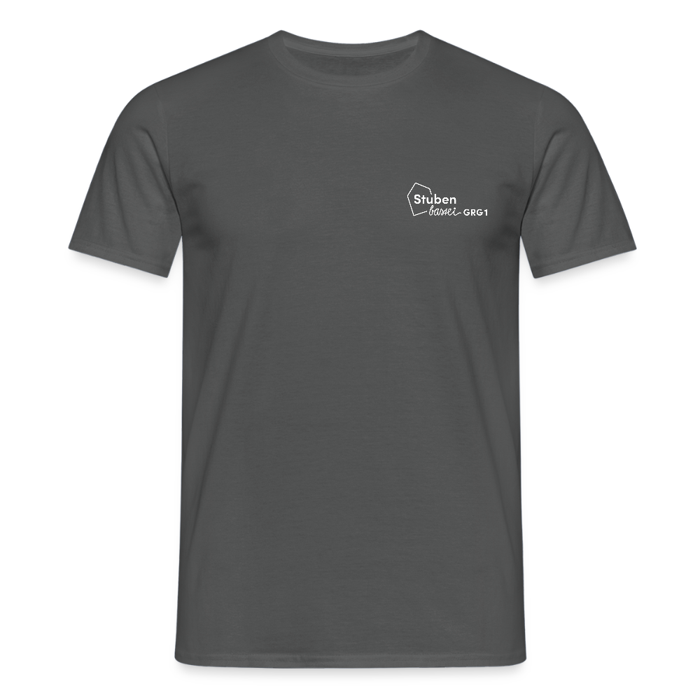 Stubenbastei- T-Shirt - charcoal grey
