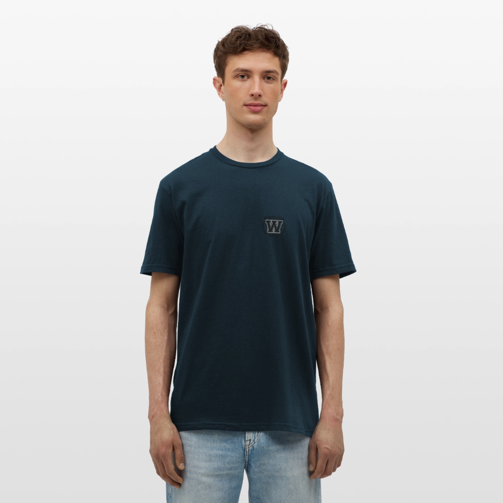 GRG13 Wenzgass- T-Shirt - navy