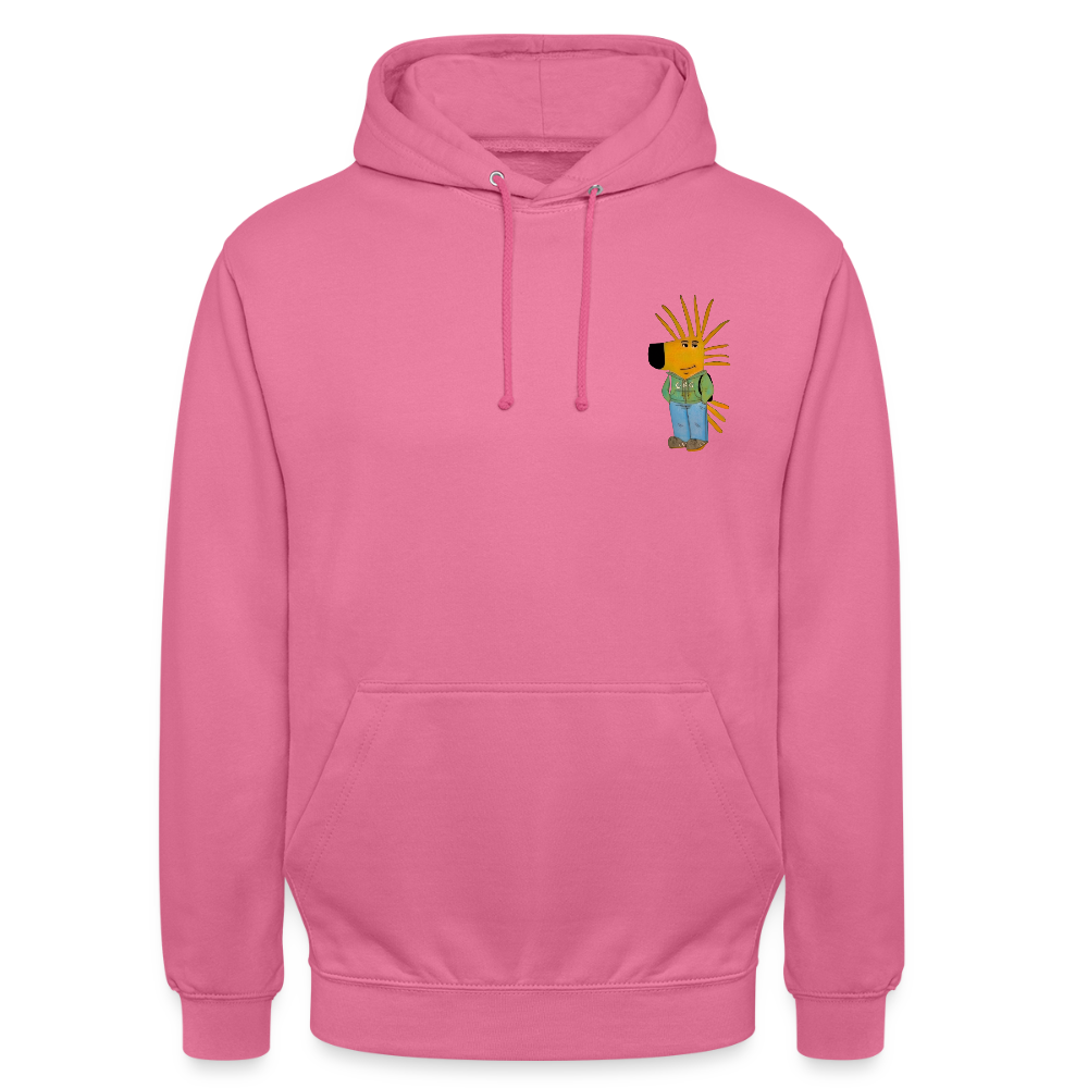 AHS Geblergasse Hoodie - pink