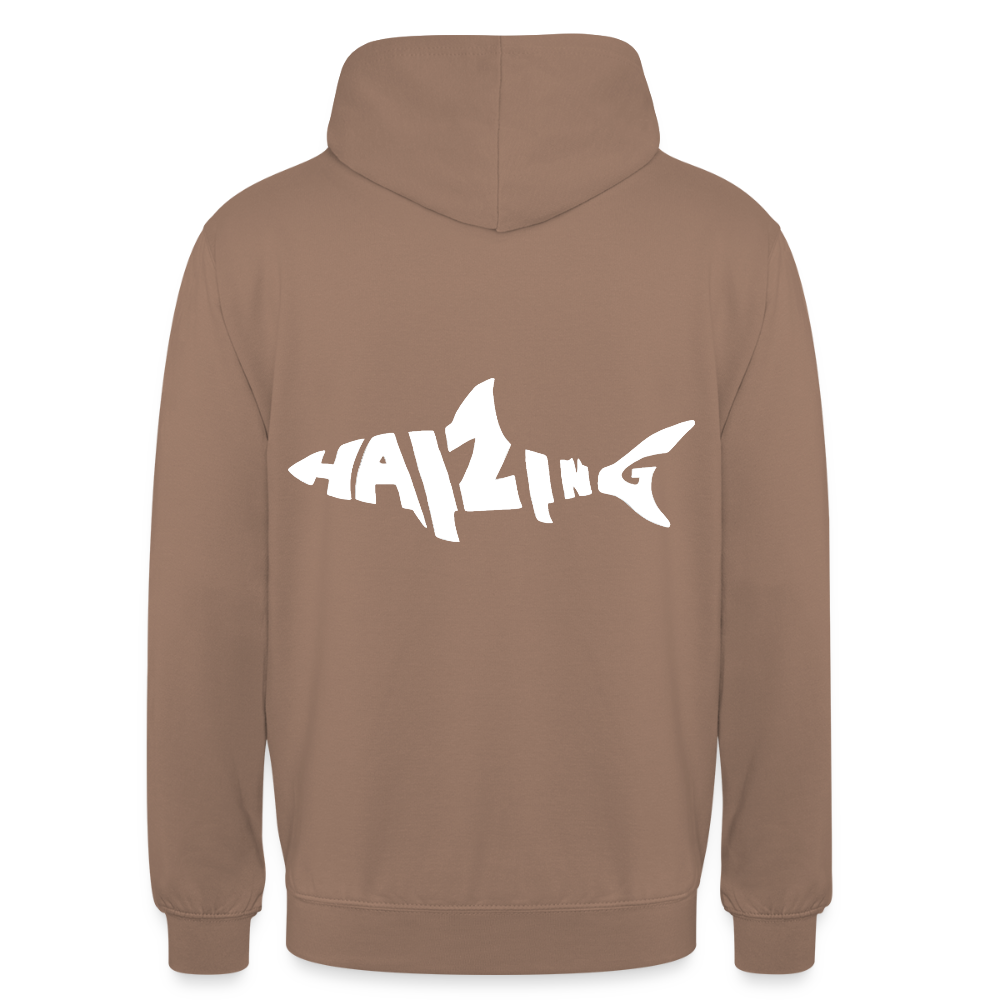 Haizingergymnasium- Hoodie - mocha