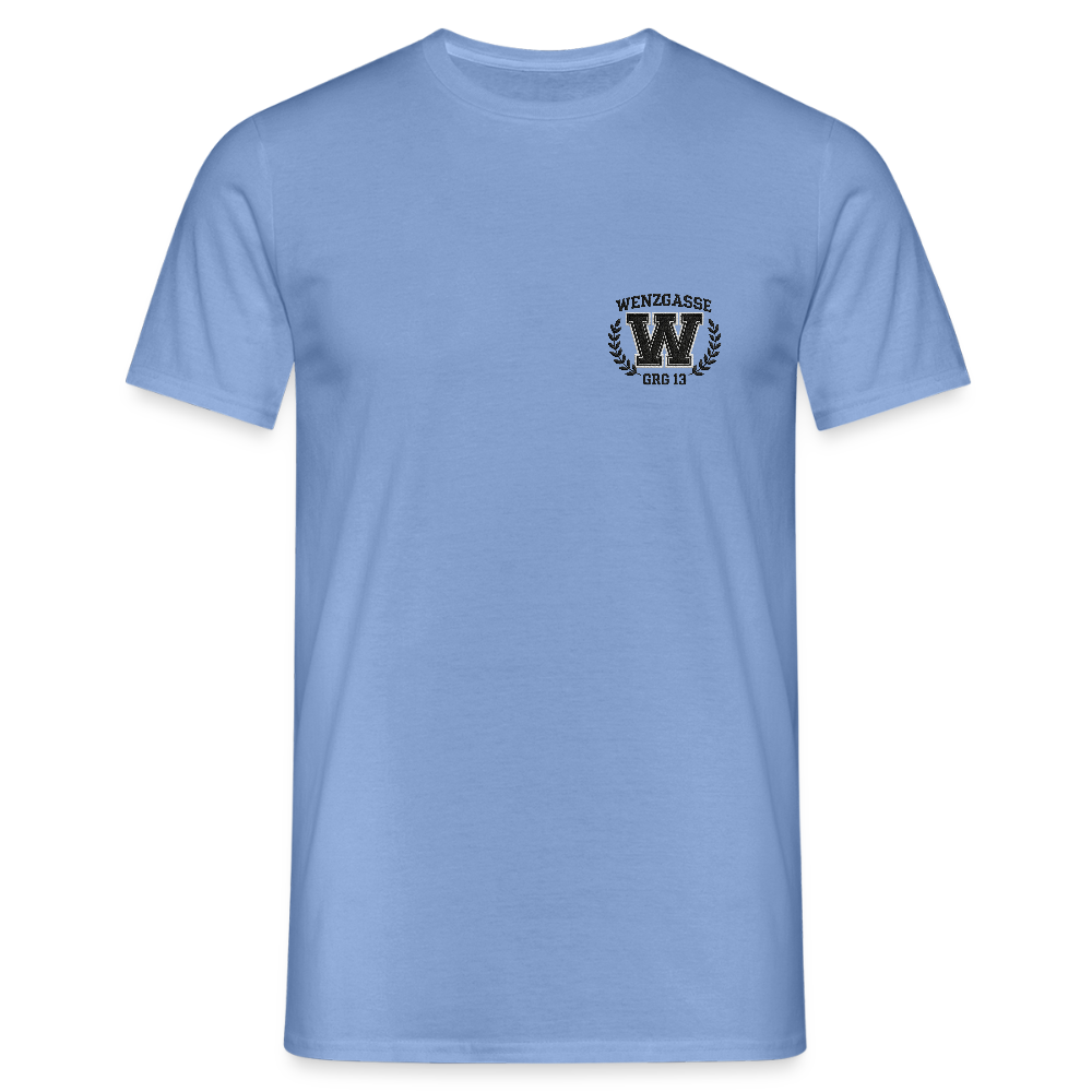 GRG13 Wenzgass- T-Shirt - carolina blue