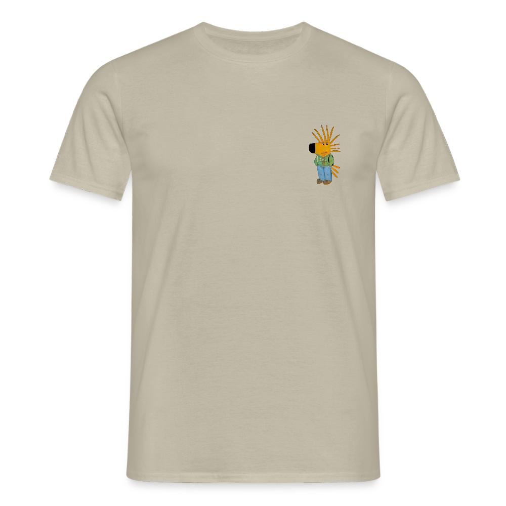 AHS Geblergasse T-Shirt - sand beige