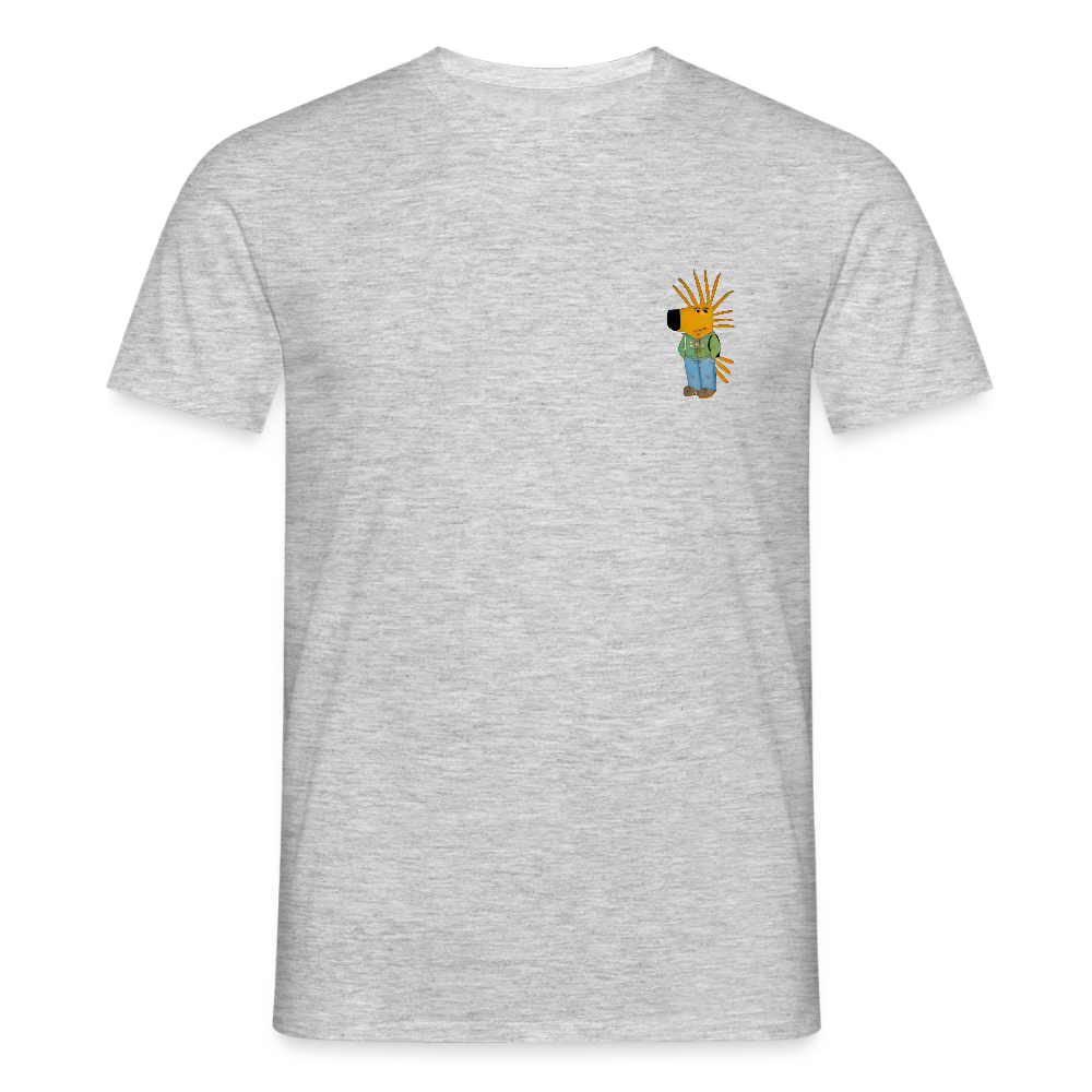 AHS Geblergasse T-Shirt - heather grey