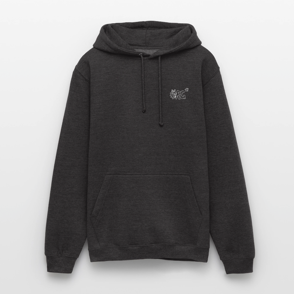 AHS Geblergasse Hoodie - charcoal grey