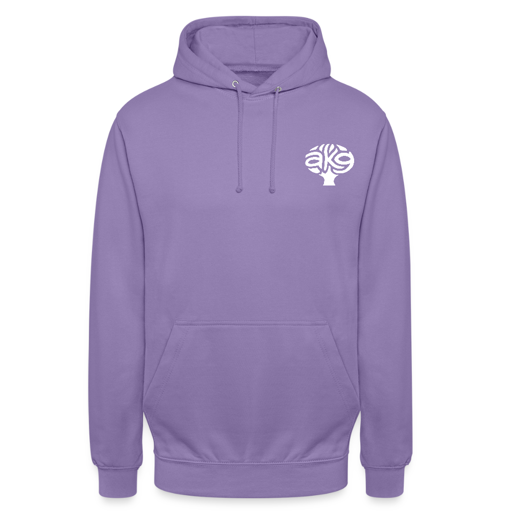 Anton-Krieger-Gasse Hoodie - lavender