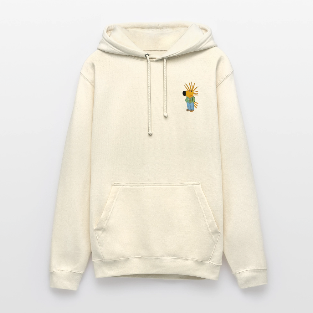 AHS Geblergasse Hoodie - vanilla