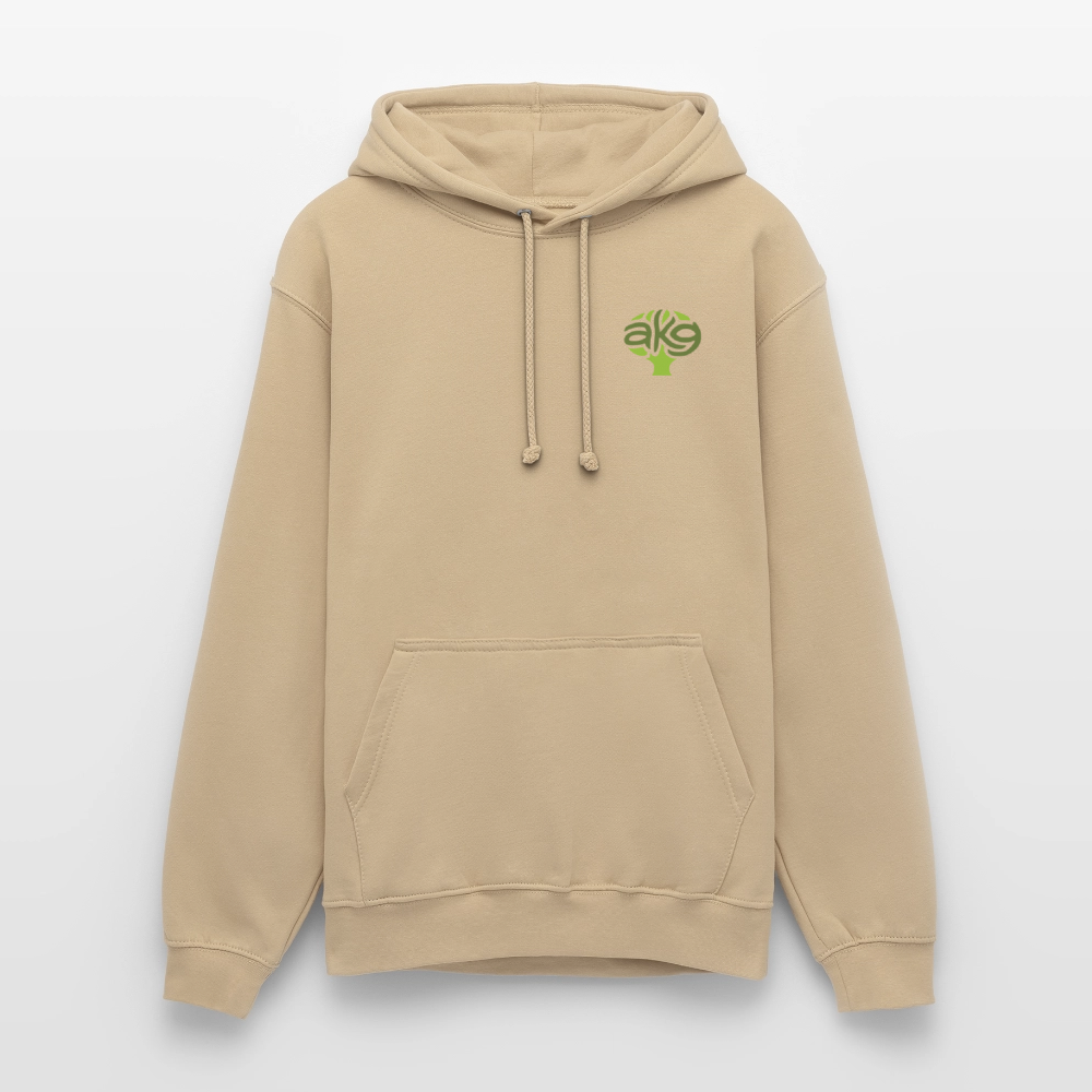 Anton-Krieger-Gasse Hoodie - beige