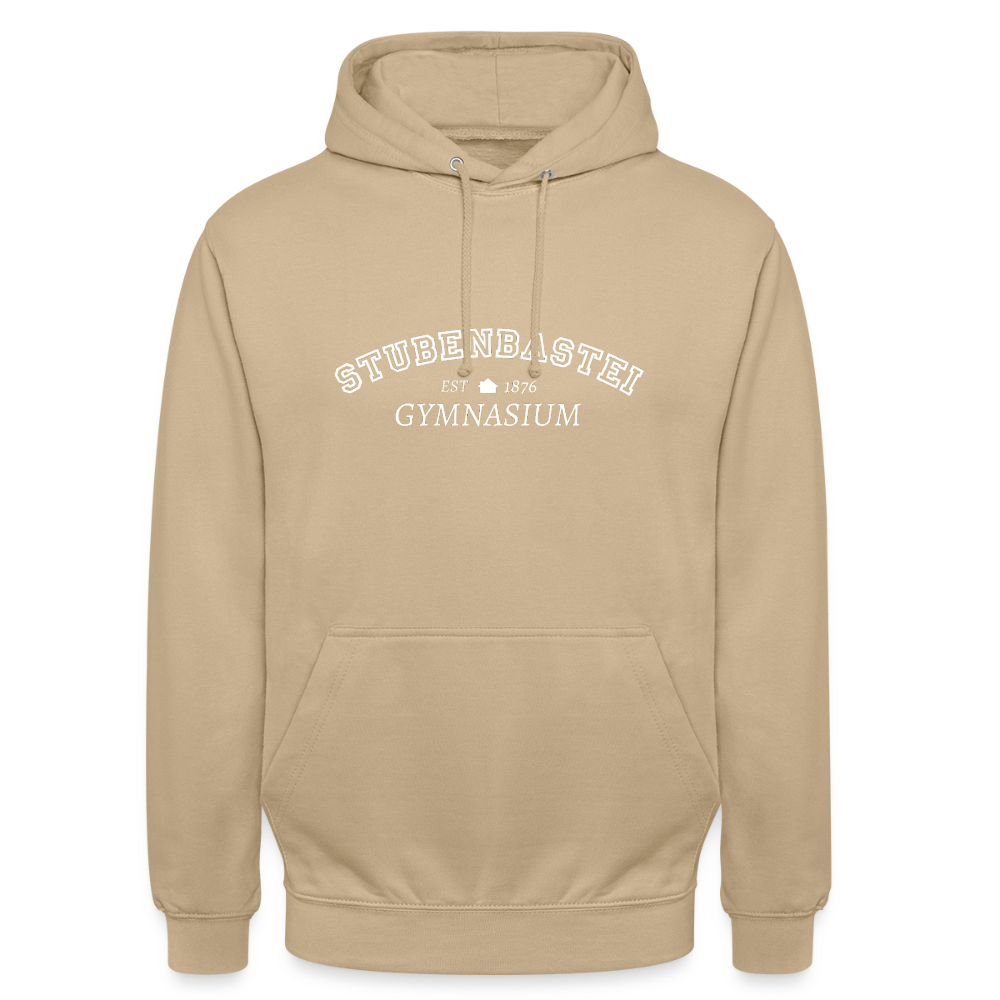 AHS Stubenbastei- Unisex Hoodie - beige