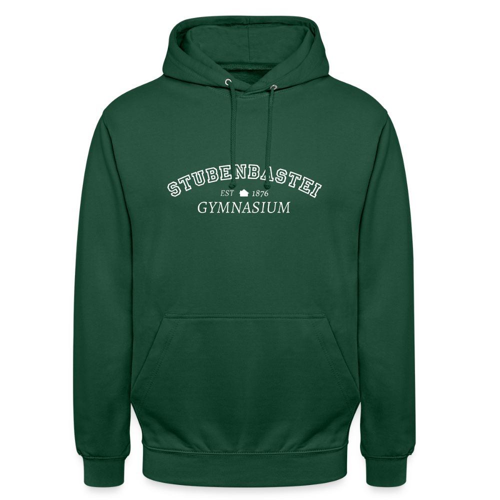 AHS Stubenbastei- Unisex Hoodie - bottle green