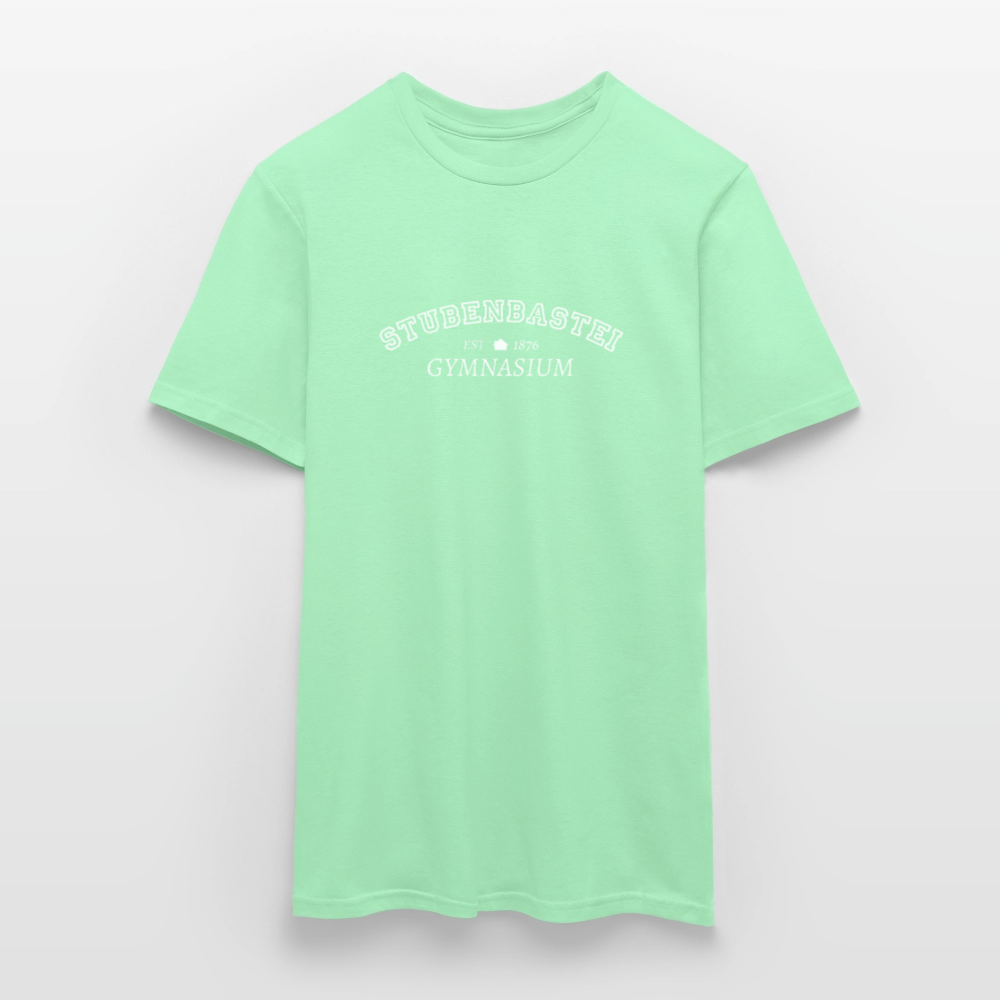 AHS Stubenbastei- T-Shirt - mint green