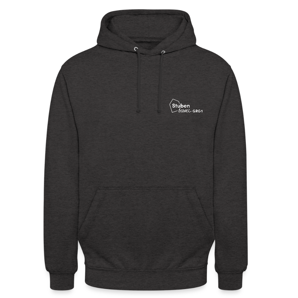 Stubenbastei- Hoodie - charcoal grey