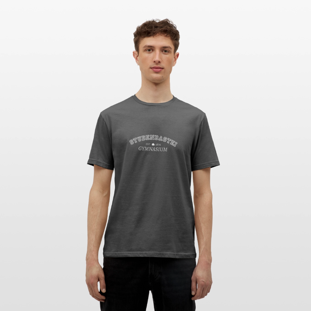 AHS Stubenbastei- T-Shirt - charcoal grey