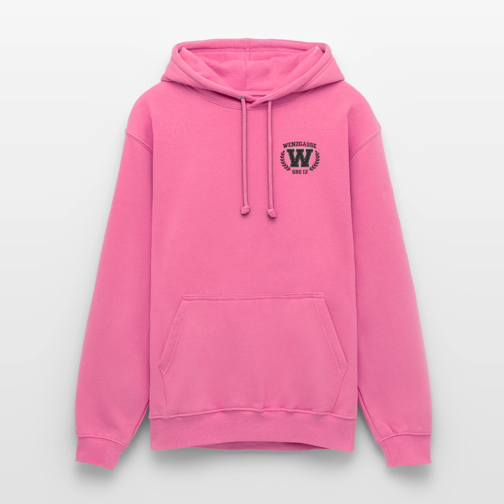 GRG 13 Wenzgasse- Hoodie - pink