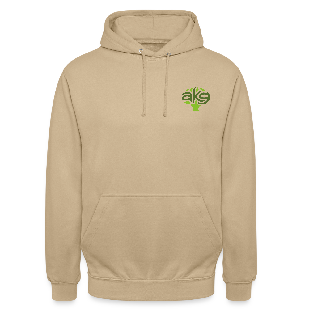 Anton-Krieger-Gasse Hoodie - beige