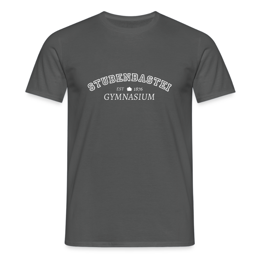 AHS Stubenbastei- T-Shirt - charcoal grey