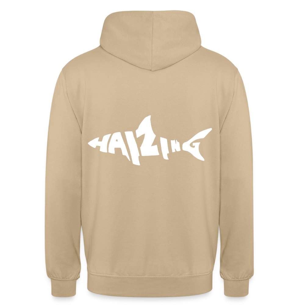 Haizingergymnasium- Hoodie - beige