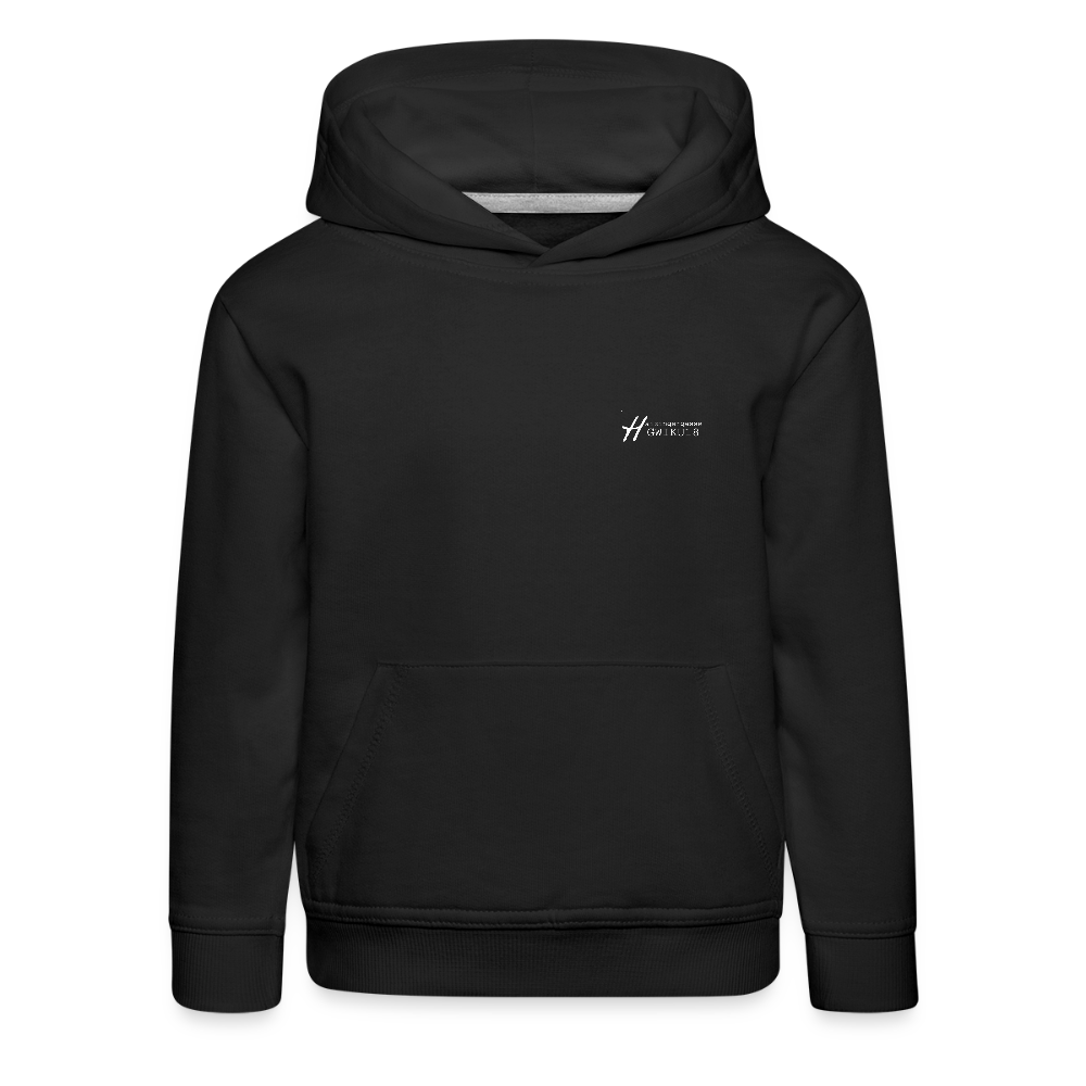 Haizingergymnasium- Hoodie - black