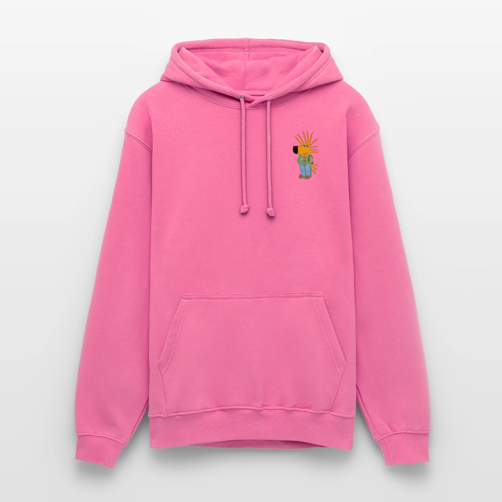 AHS Geblergasse Hoodie - pink