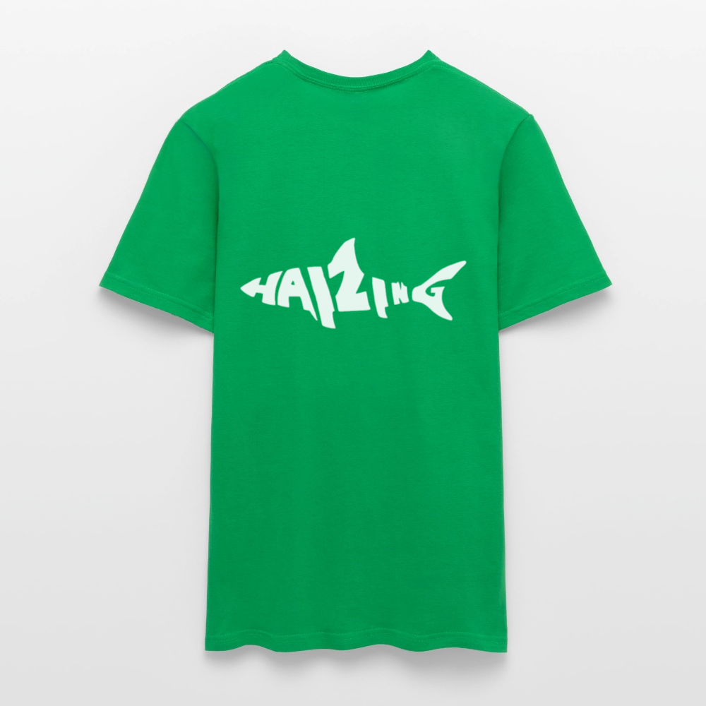 Haizingergymnasium- T-Shirt - kelly green