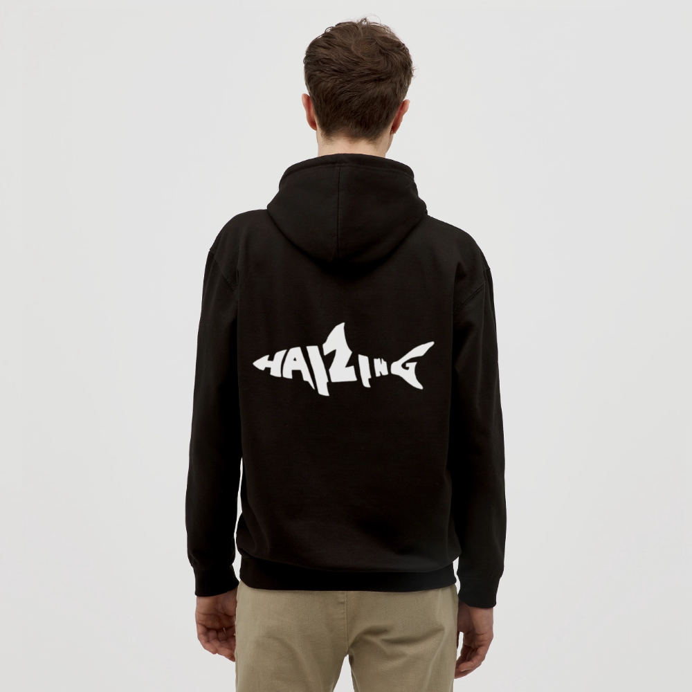Haizingergymnasium- Hoodie - black