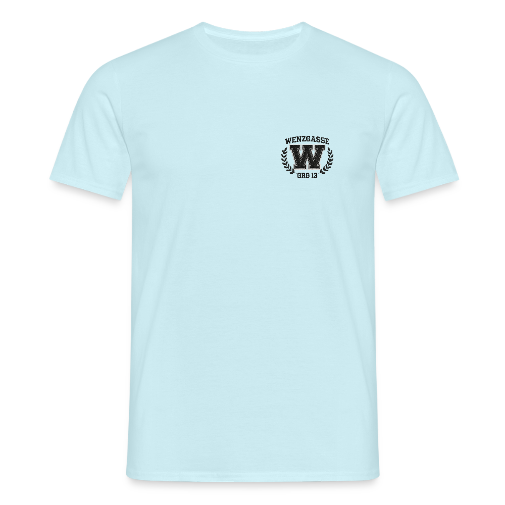GRG13 Wenzgass- T-Shirt - sky