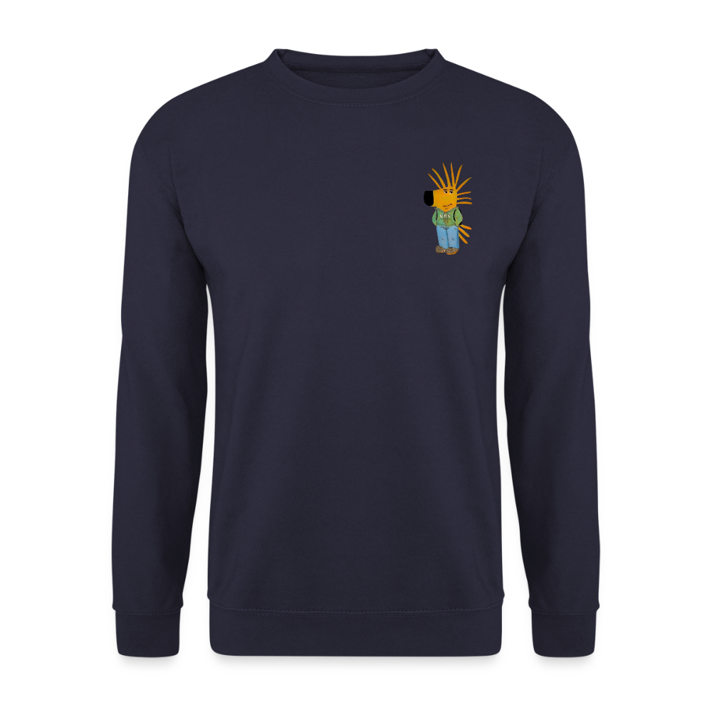 AHS Geblergasse Sweater - navy