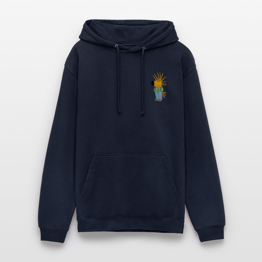 AHS Geblergasse Hoodie - navy