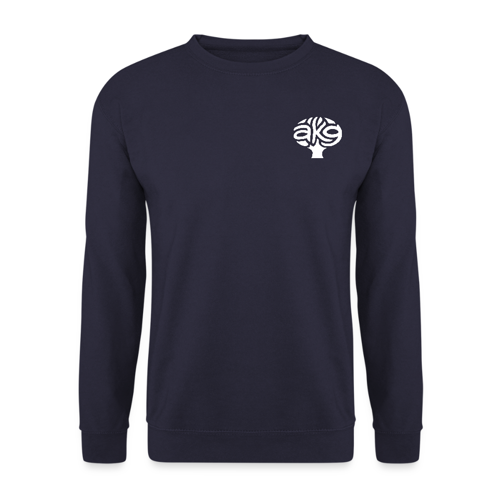 Anton-Krieger-Gasse Sweatshirt - navy