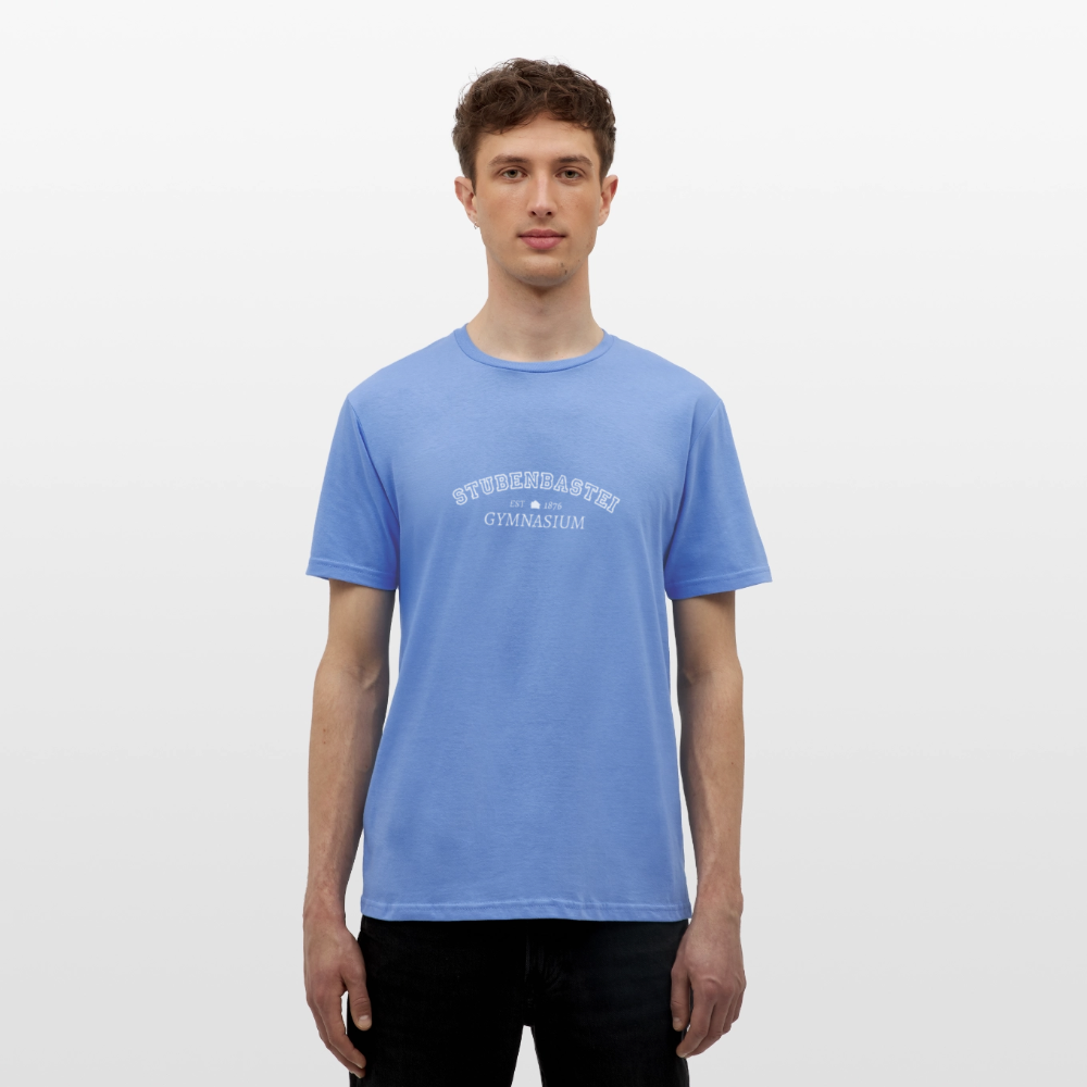 AHS Stubenbastei- T-Shirt - carolina blue