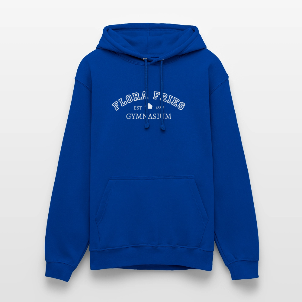 AHS Flora Fries- Unisex Hoodie - bright royal