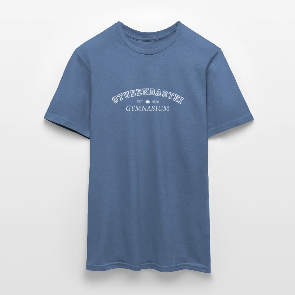 AHS Stubenbastei- T-Shirt - dove blue