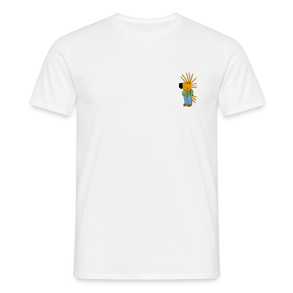AHS Geblergasse T-Shirt - white